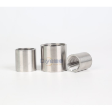 Stainless Steel Threaded Coupling